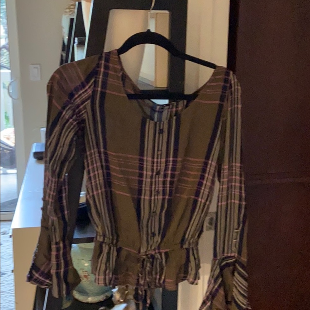 Woman’s top
